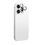 iPhone 16 Pro Max Amazingthing Anti Reflective Kamera Lens Koruyucu Uygulama Aparatlı