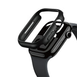 Watch 10 46mm Amazingthing Radix Minimal FrameLite Sert PC Kasa Koruyucu Siyah