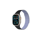 Apple Watch Amazingthing Smoothie Sport Magnetik Tak Çıkar Silikon Strap Kayış
