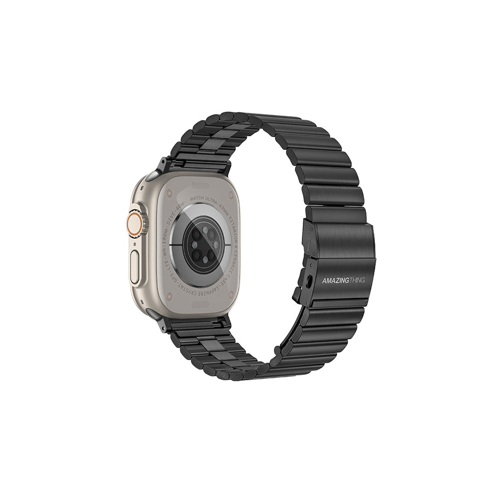 Apple Watch Amazingthing Titan Steel Metal Kordon
