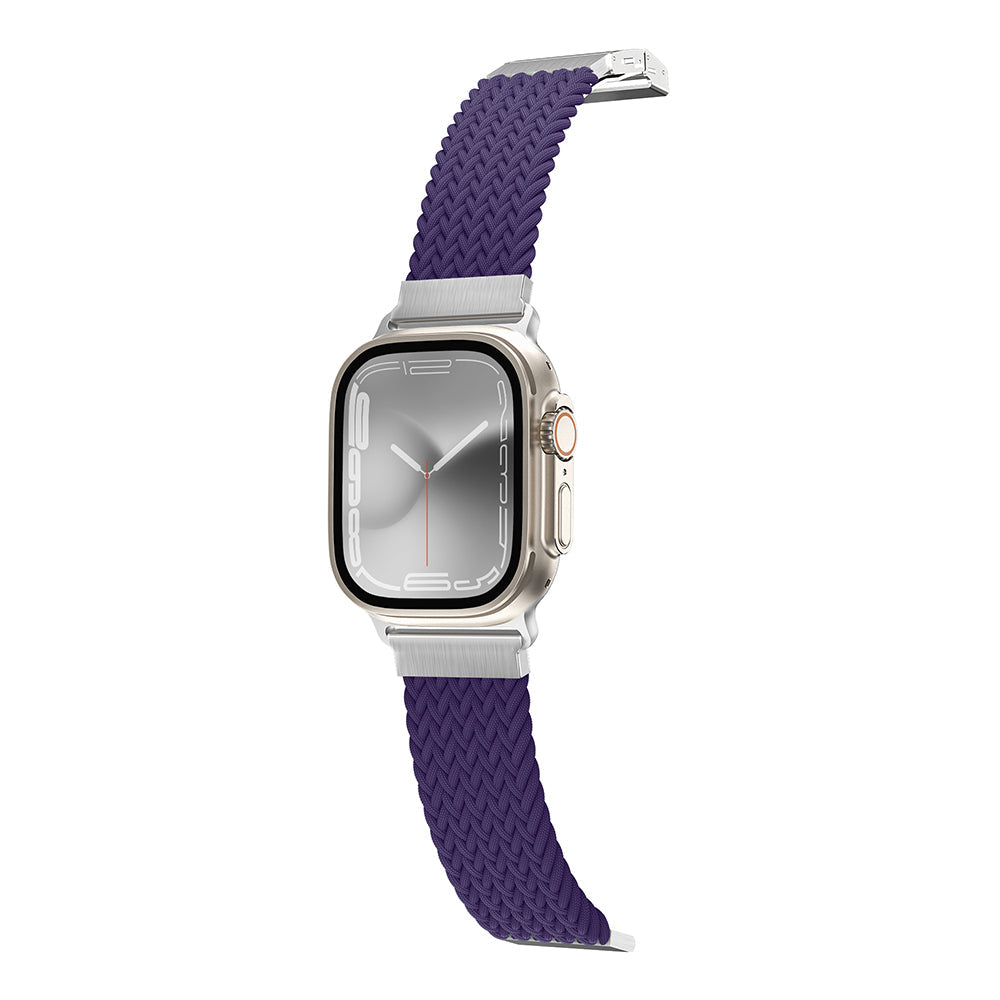 Apple Watch Amazingthing Titan Weave 2 Sport Örgü Kordon