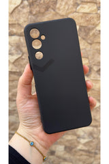TECNO POVA NEO 2 Uyumlu Silikon Darbe Emici Klasik Korumalı Rubber Kılıf