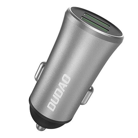 DUDAO R6S 3.4A Akıllı 2x USB Araç Şarj Cihazı