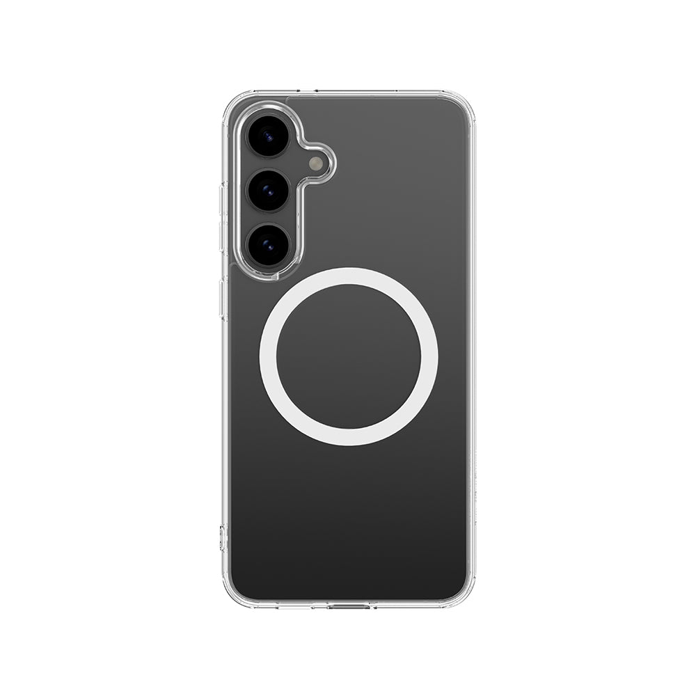 Galaxy S25 Plus Kılıf M-safe Uyumlu Amazingthing Minimal Serisi Kapak Şeffaf