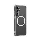 Galaxy S25 Plus Kılıf M-safe Uyumlu Amazingthing Minimal Serisi Kapak Şeffaf