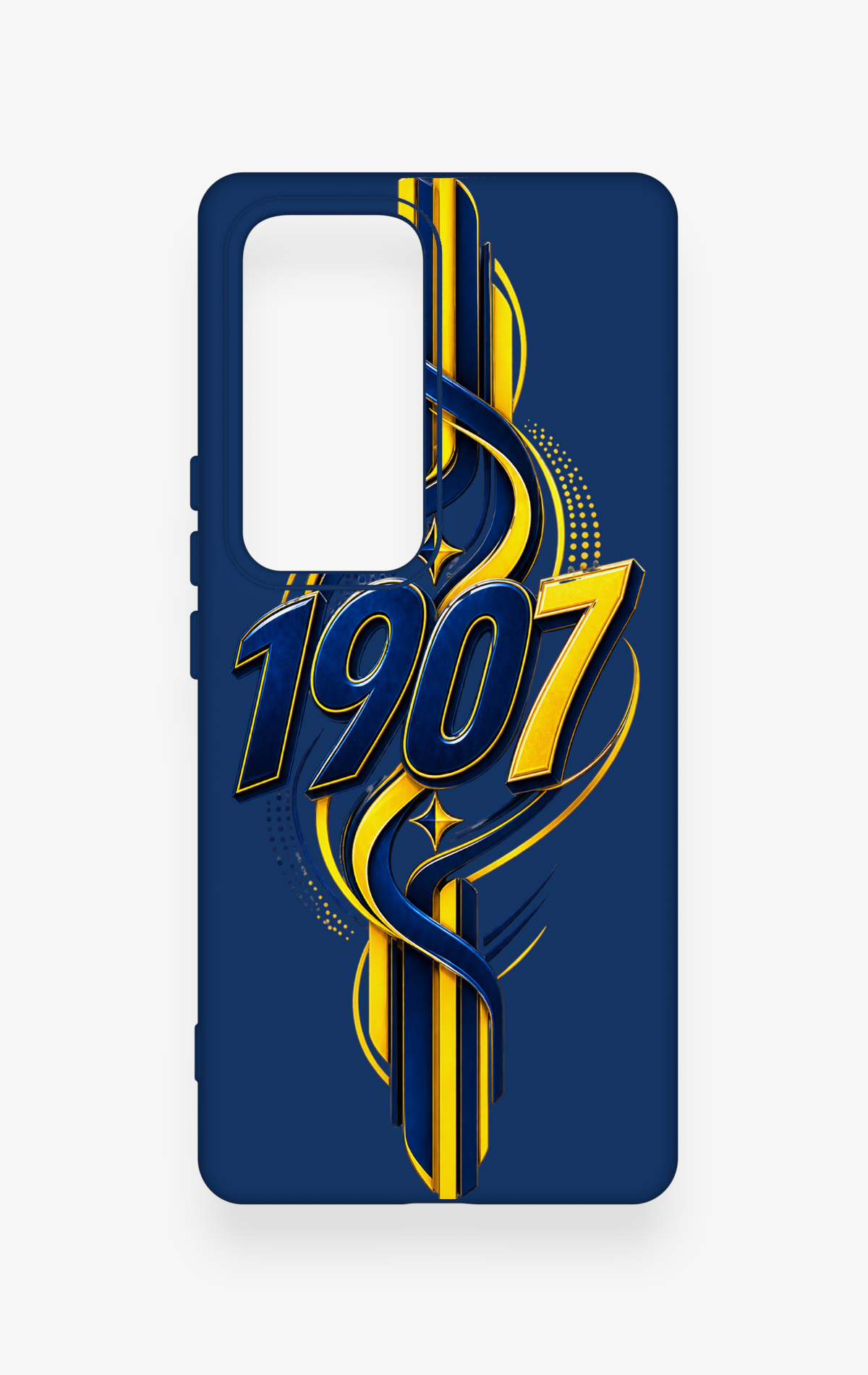 Vivo V30 Uyumlu FB-1907 Desenli Silikon Kılıf