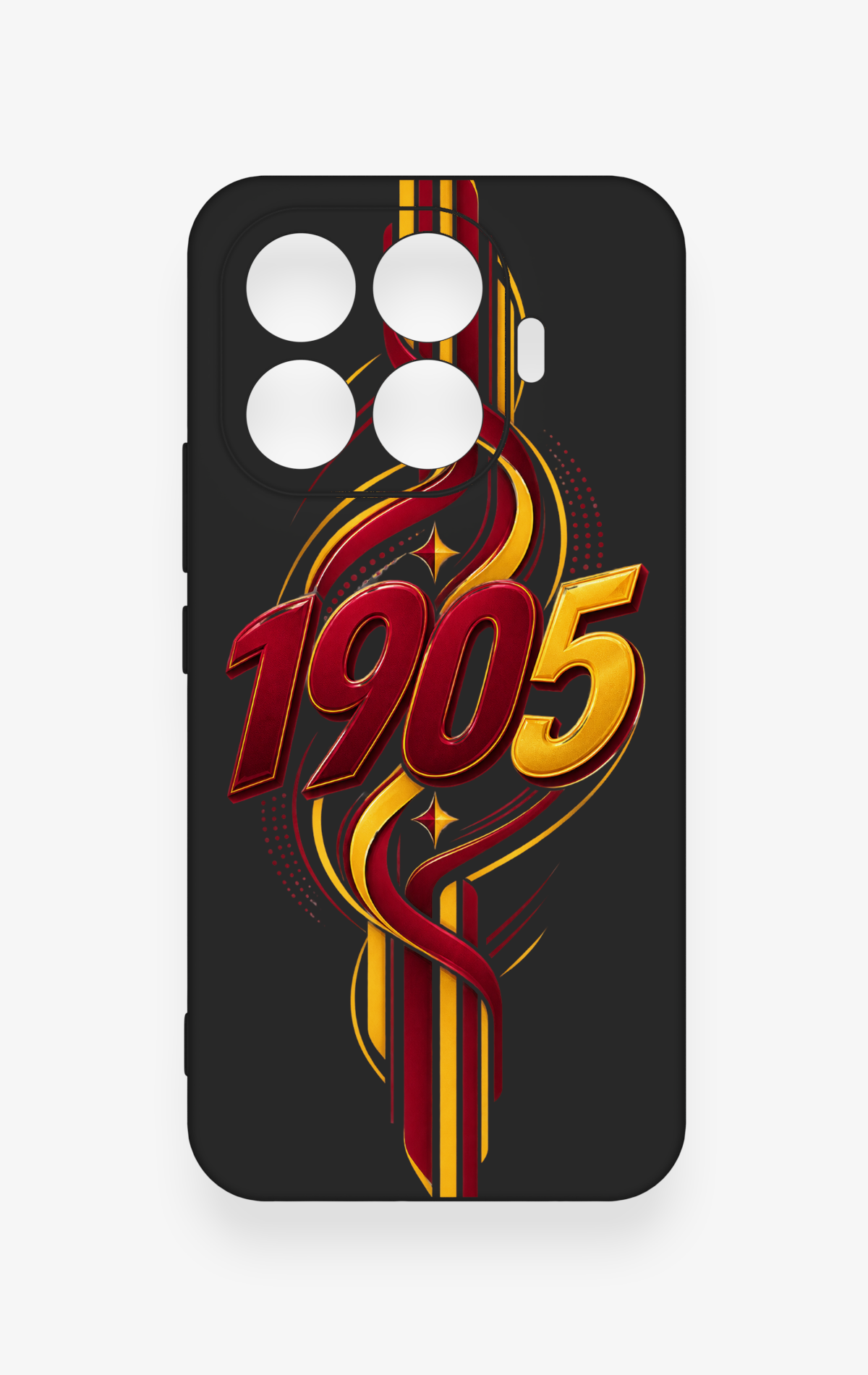 Mi 17T Pro 5G Uyumlu GS-1905 Desenli Silikon Kılıf