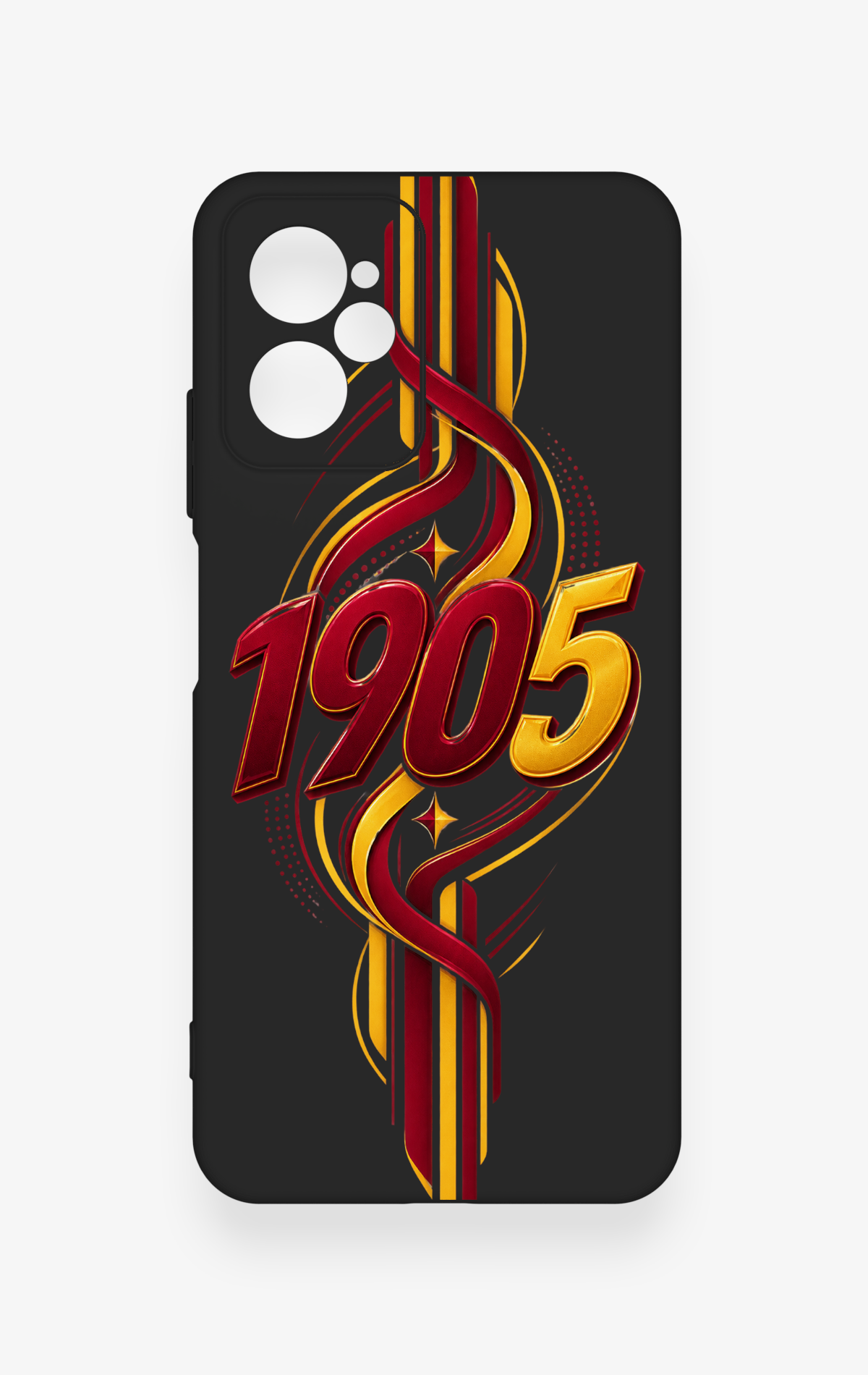Casper Via X30 Uyumlu GS-1905 Desenli Silikon Kılıf
