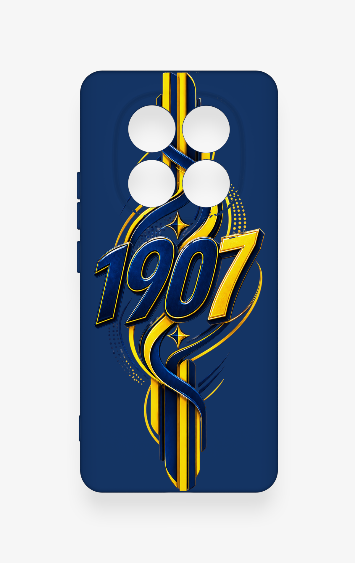 Redmi Note 14 Pro 5G Uyumlu FB-1907 Desenli Silikon Kılıf