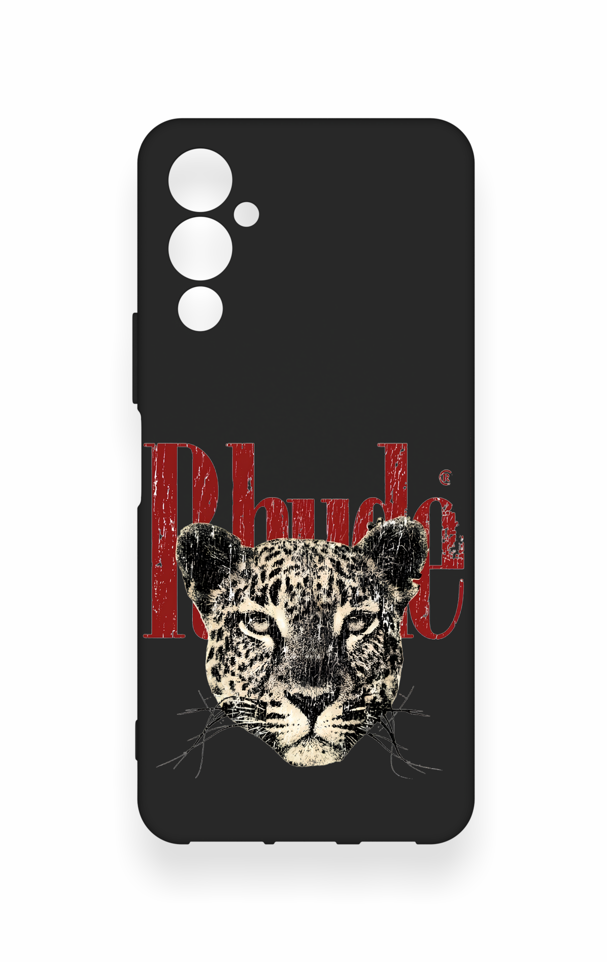 Tecno Pova Neo 4 Uyumlu Rhude Desenli Silikon Kılıf