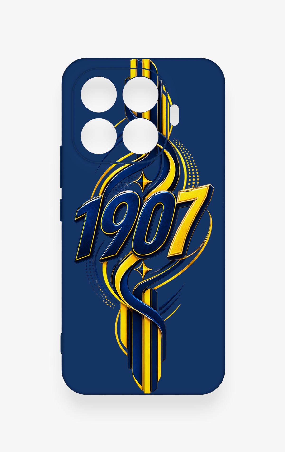 Mi 17T Pro 5G Uyumlu FB-1907 Desenli Silikon Kılıf