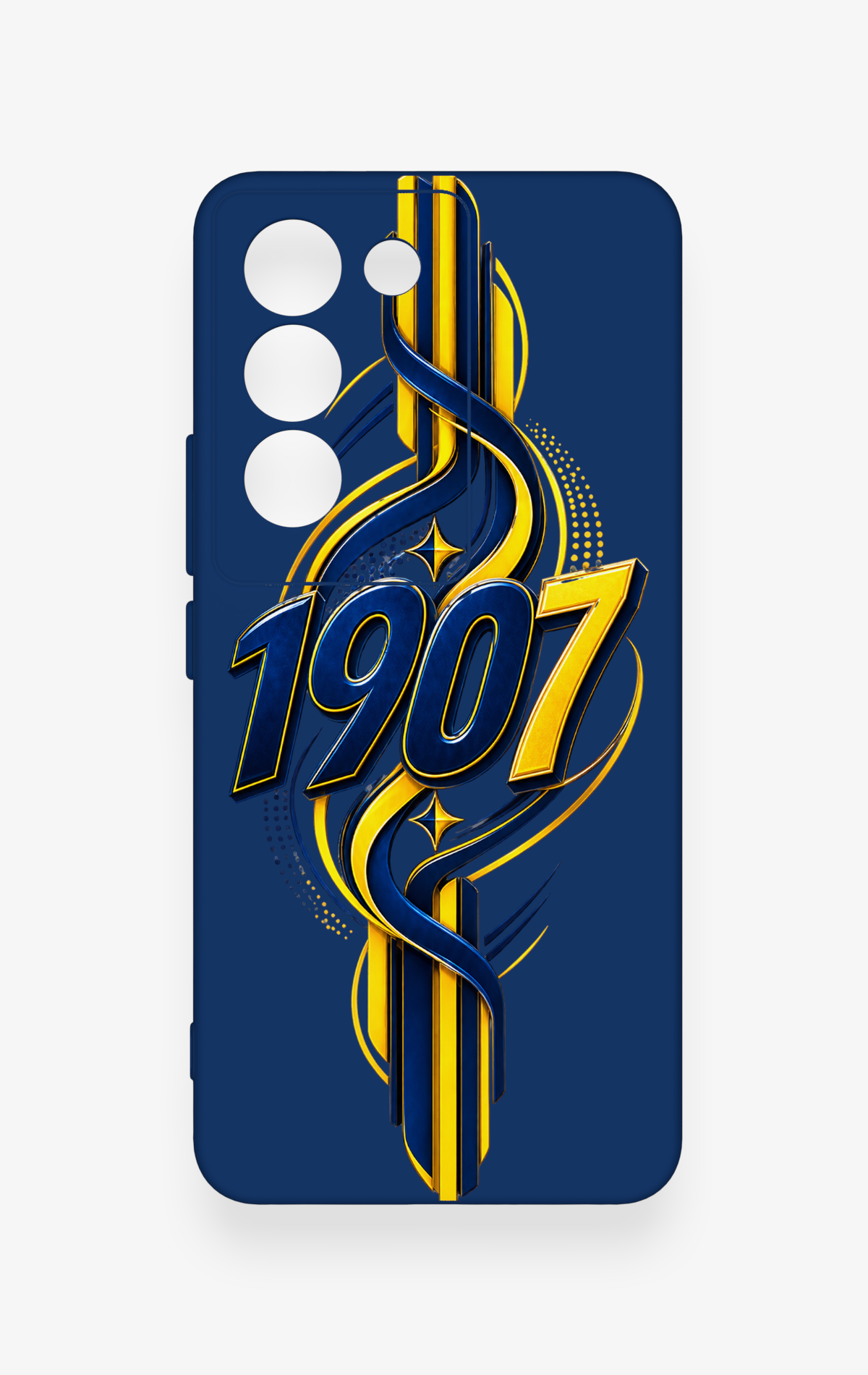 Vivo V30 Lite Uyumlu FB-1907 Desenli Silikon Kılıf