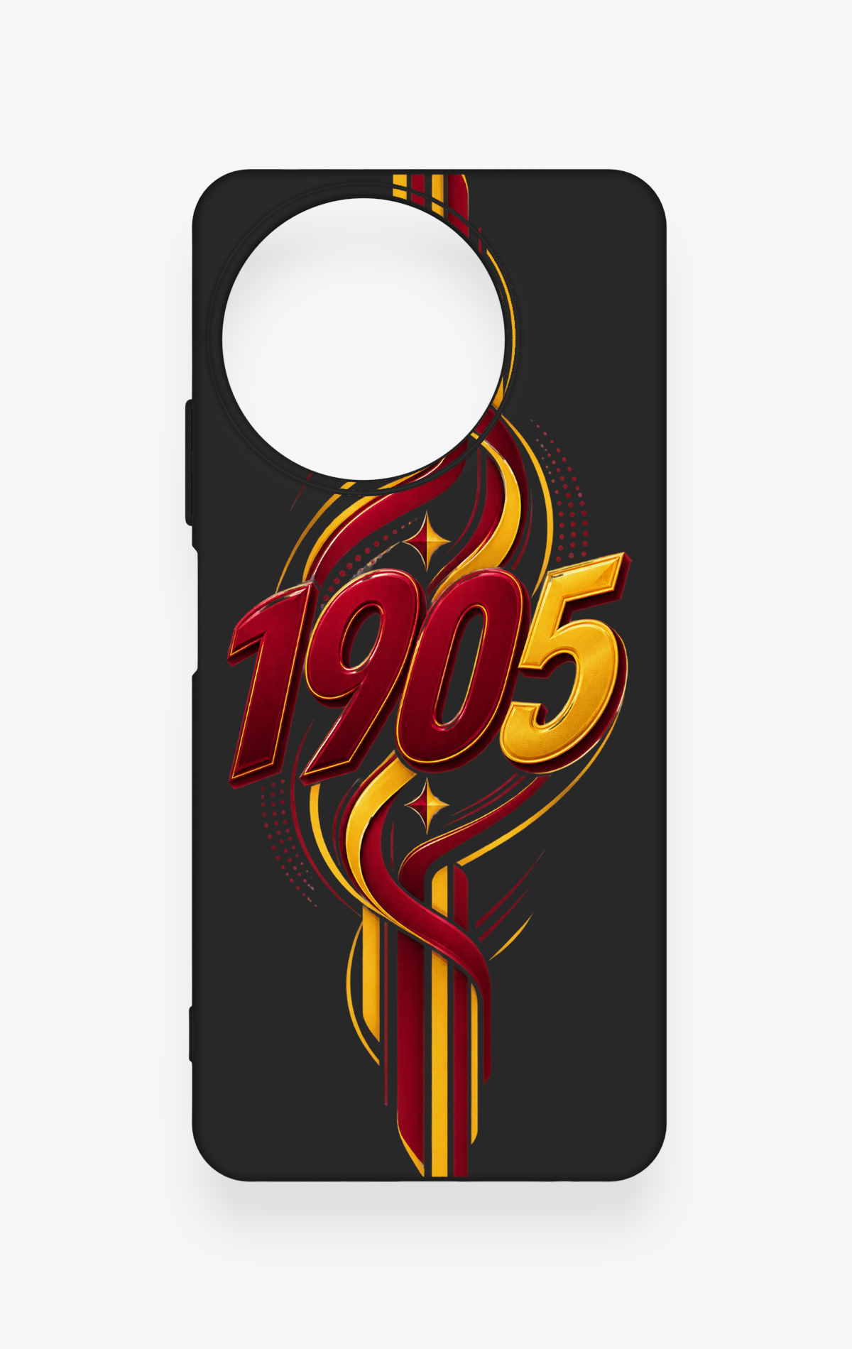 Realme 11 Uyumlu GS-1905 Desenli Silikon Kılıf