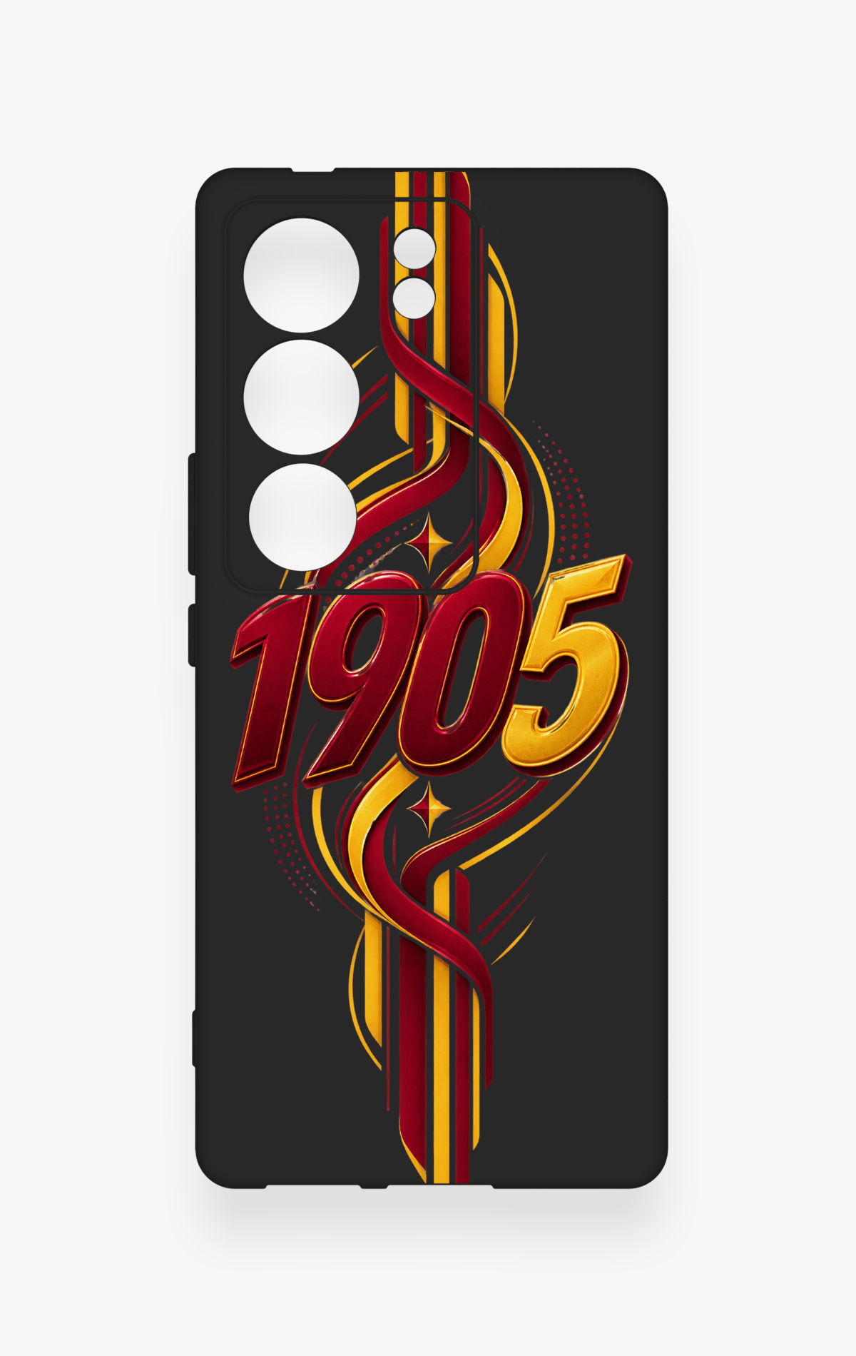 Vivo V29 Uyumlu GS-1905 Desenli Silikon Kılıf
