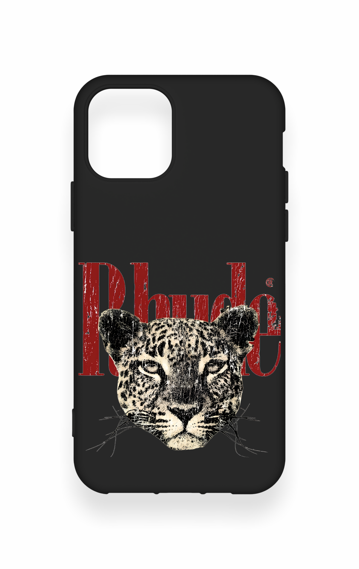 iPhone 11 Pro Uyumlu Rhude Desenli Silikon Kılıf