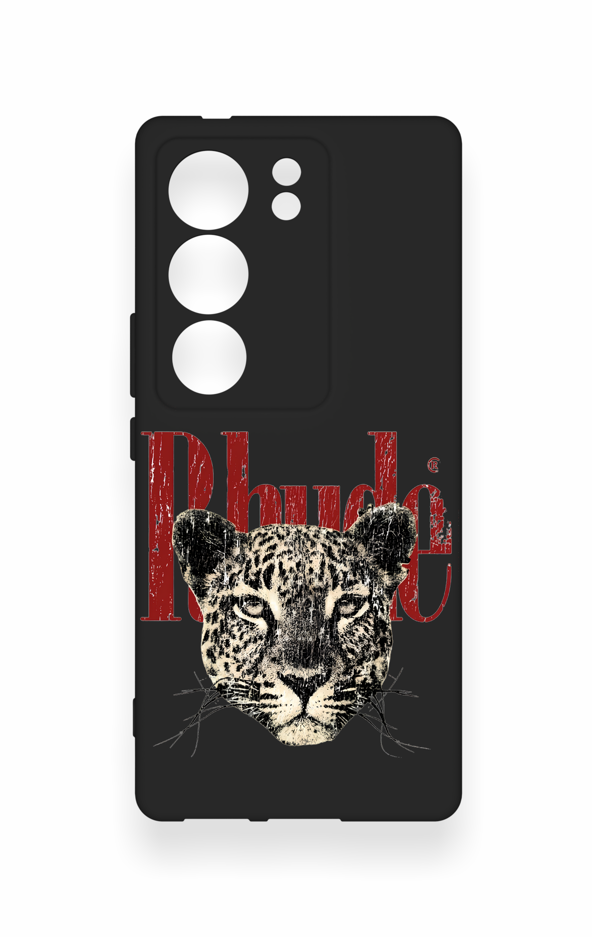 Vivo V29 Uyumlu Rhude Desenli Silikon Kılıf