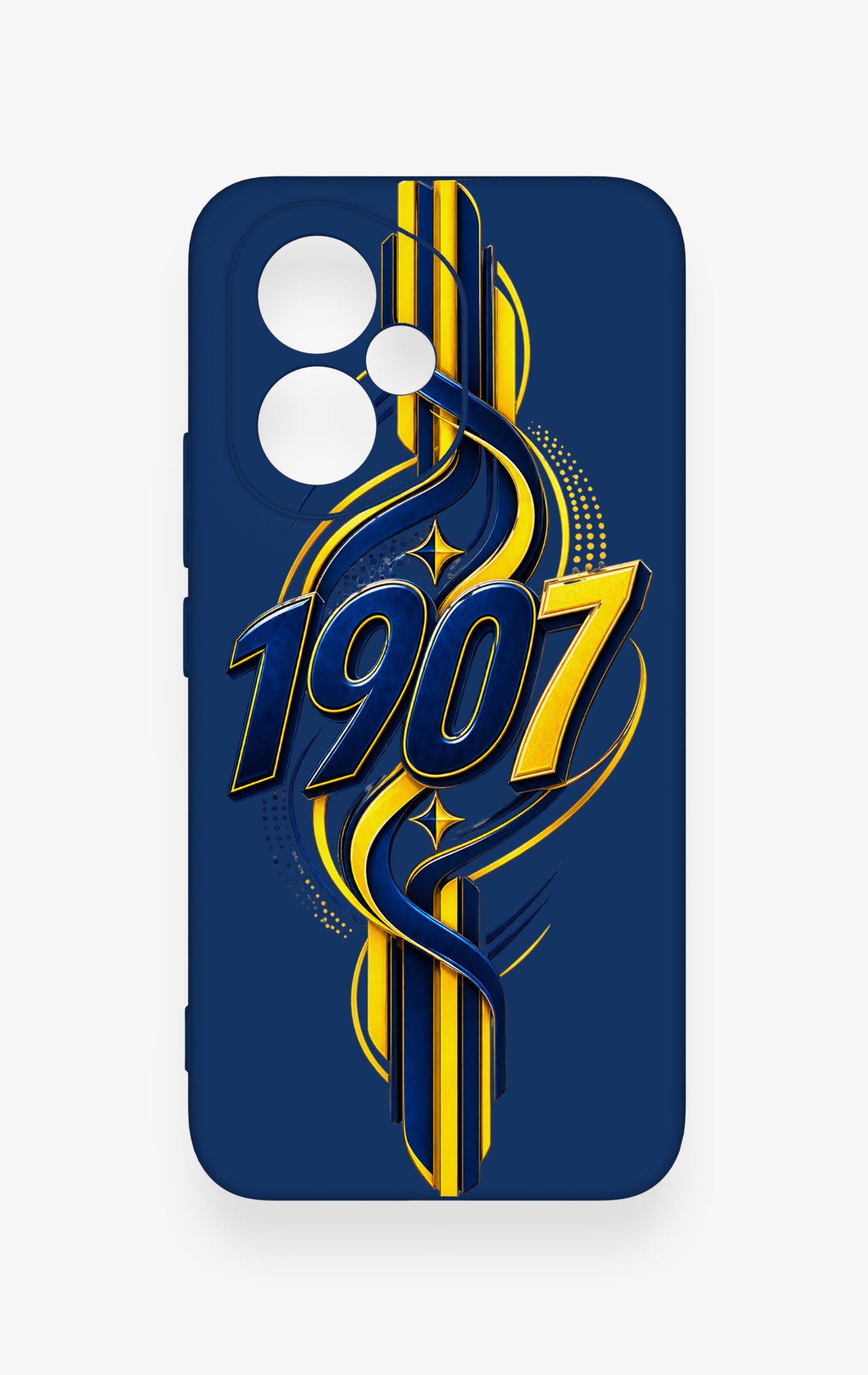 Honor 400 Uyumlu FB-1907 Desenli Silikon Kılıf