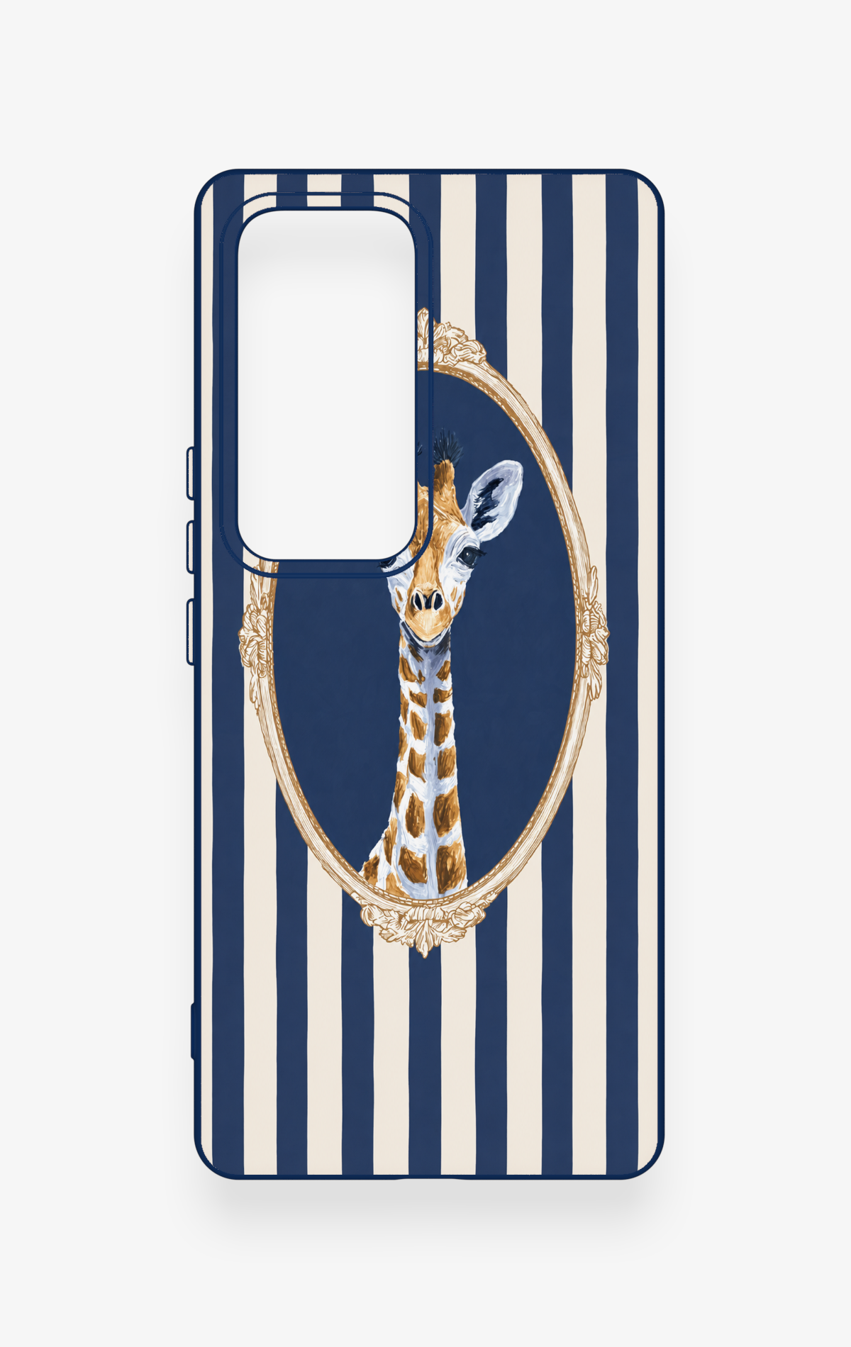Vivo V30 Uyumlu Zürefa Desenli Silikon Kılıf