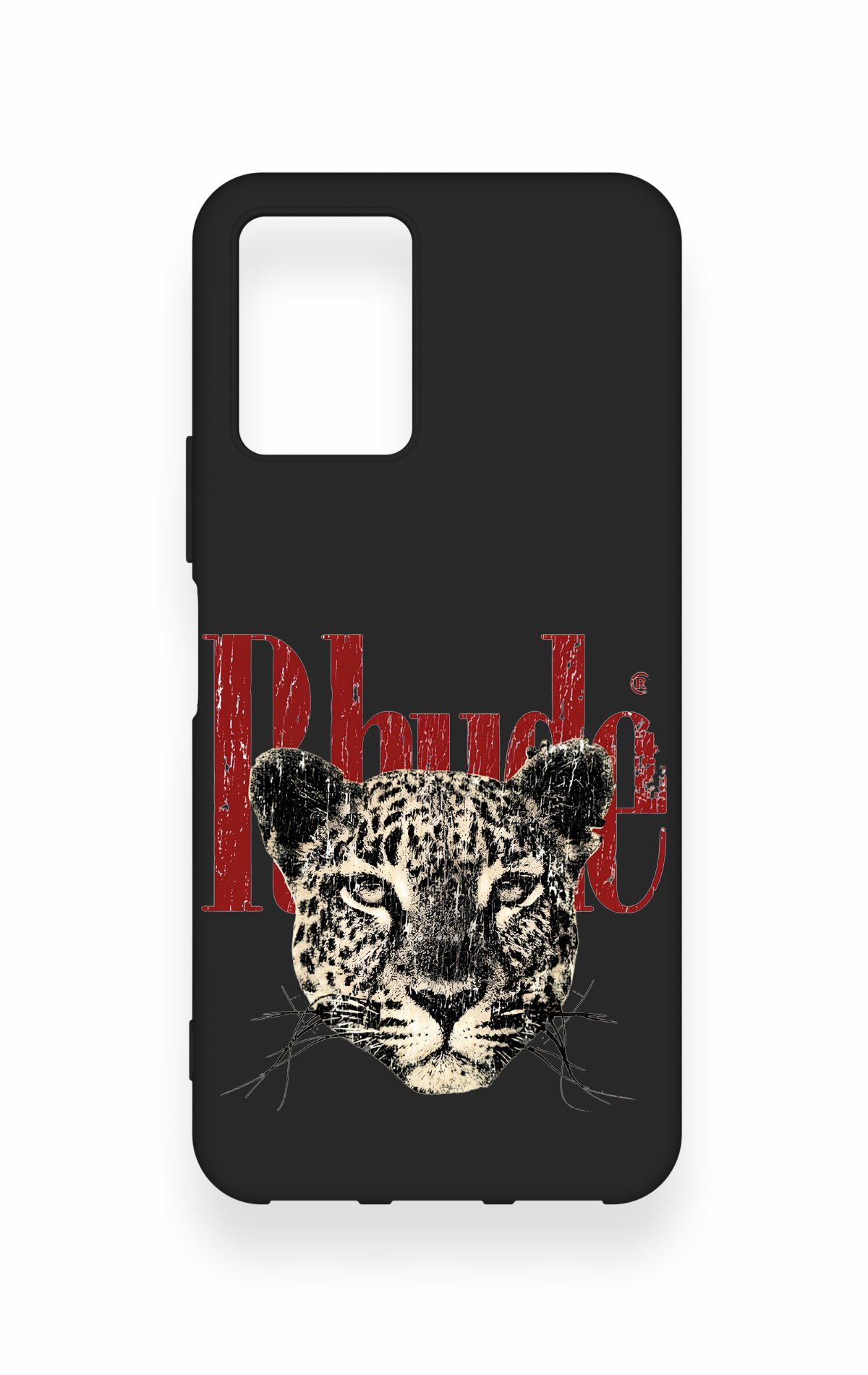 Vivo Y21S Uyumlu Rhude Desenli Silikon Kılıf