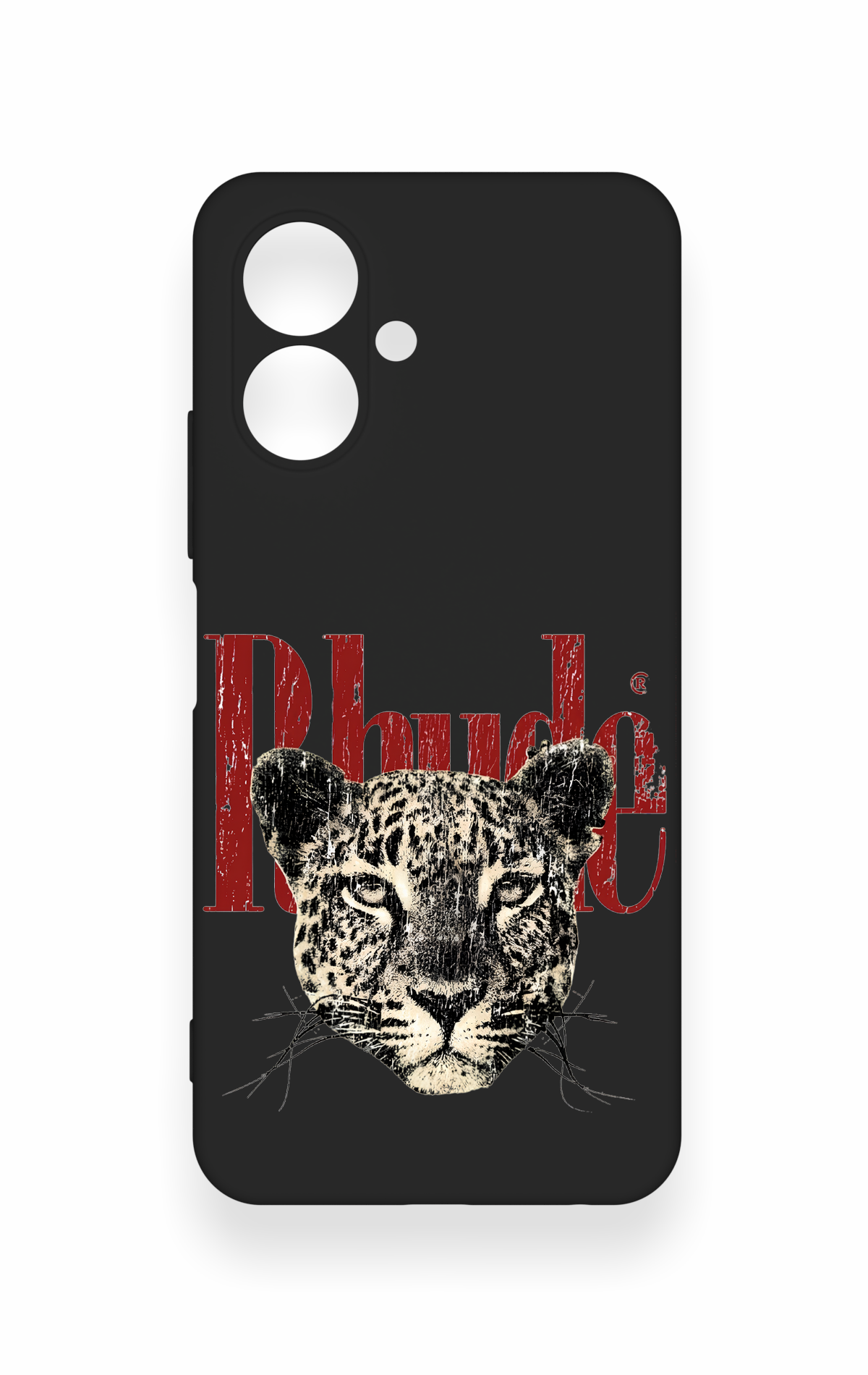 Tecno Spark Go 2 Uyumlu Rhude Desenli Silikon Kılıf