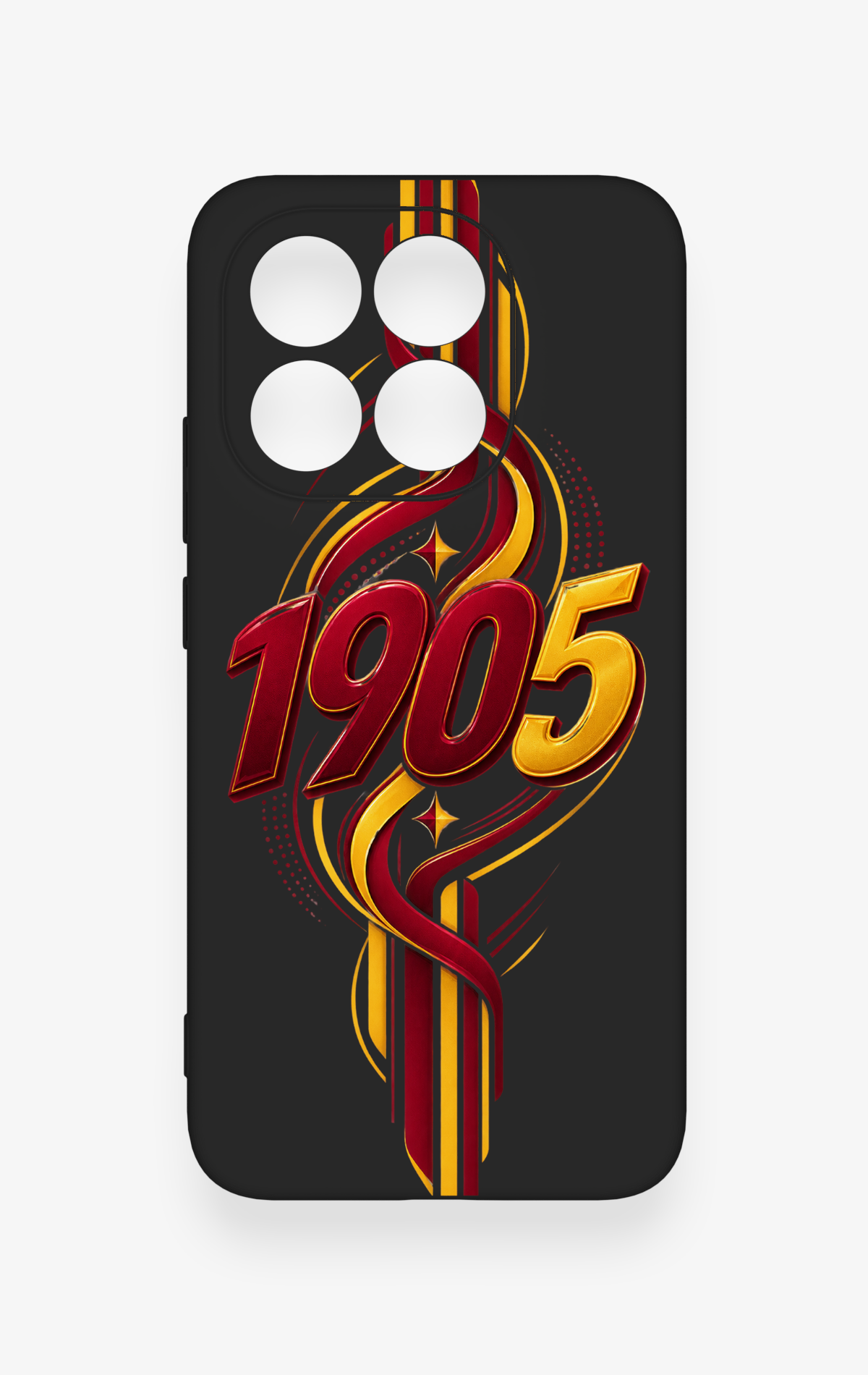 Mi 15T 5G Uyumlu GS-1905 Desenli Silikon Kılıf