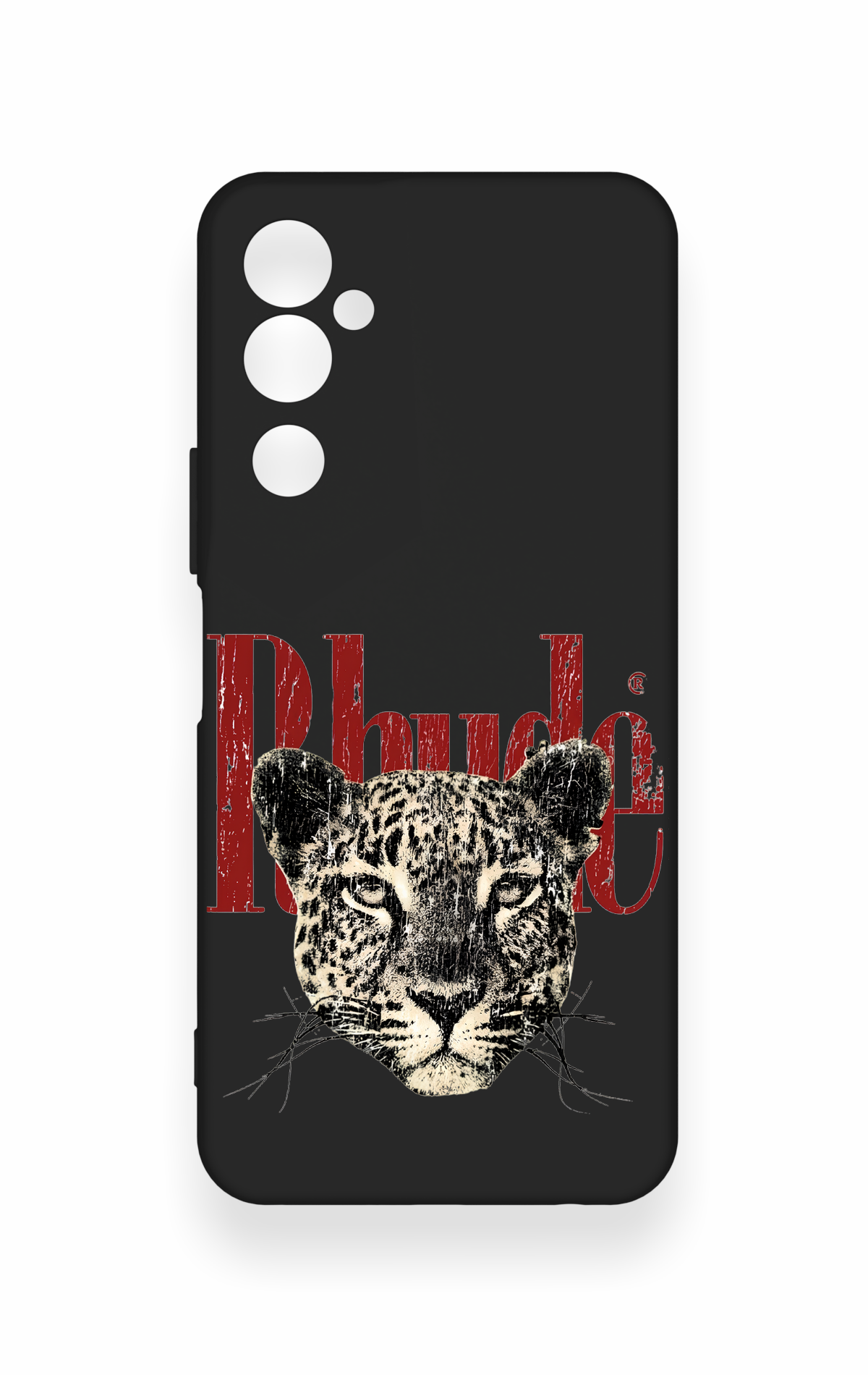 Tecno Pova Neo 2 Uyumlu Rhude Desenli Silikon Kılıf