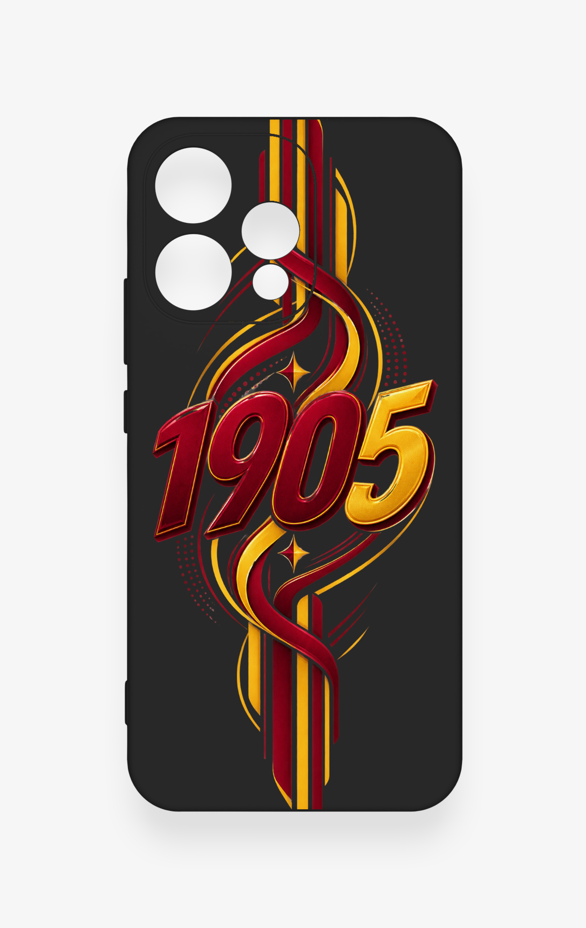 Oppo Reno 15 5G Uyumlu GS-1905 Desenli Silikon Kılıf