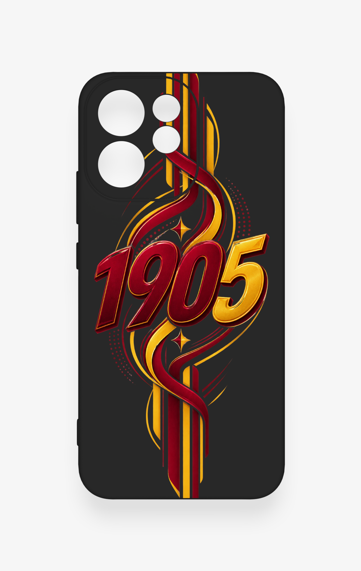 Oppo Reno 15F Uyumlu GS-1905 Desenli Silikon Kılıf