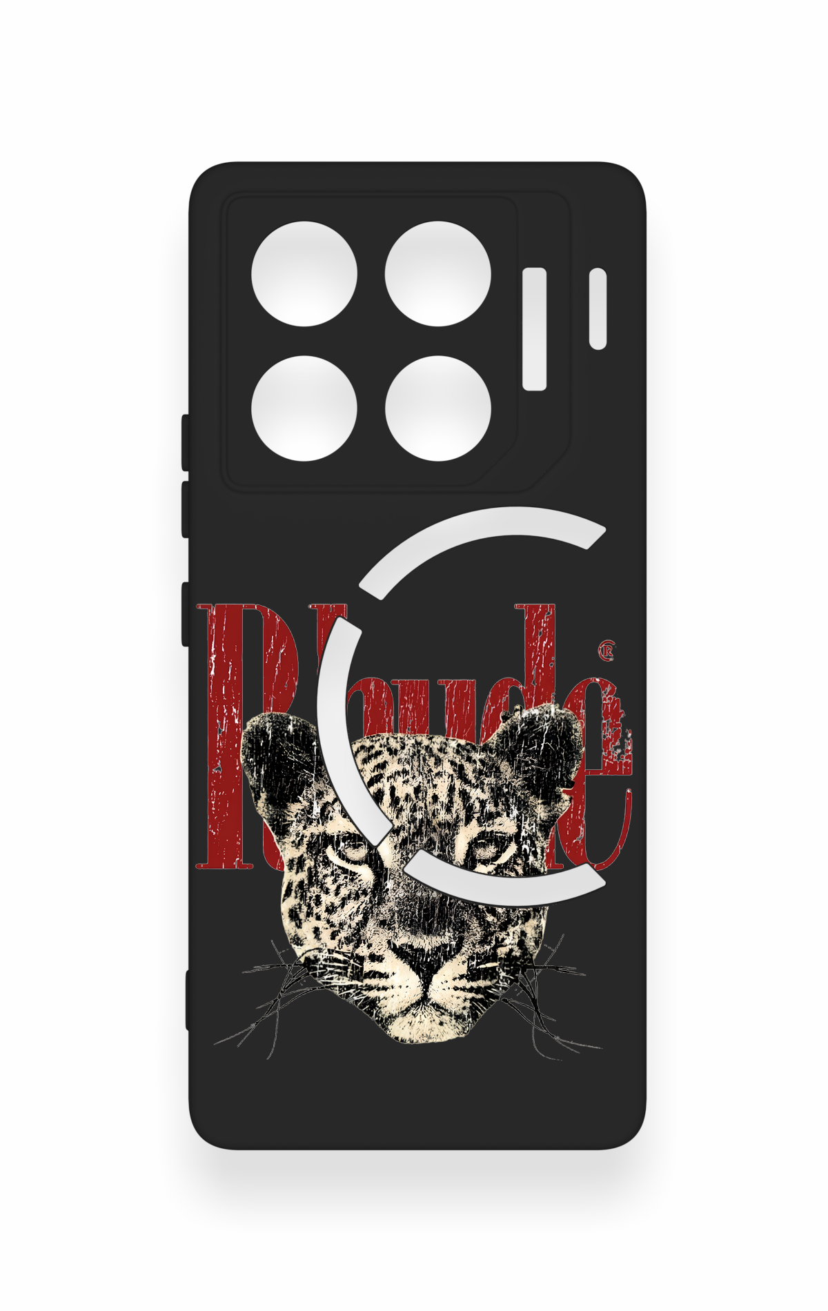 İnfinix Gt 20 Pro Uyumlu Rhude Desenli Silikon Kılıf