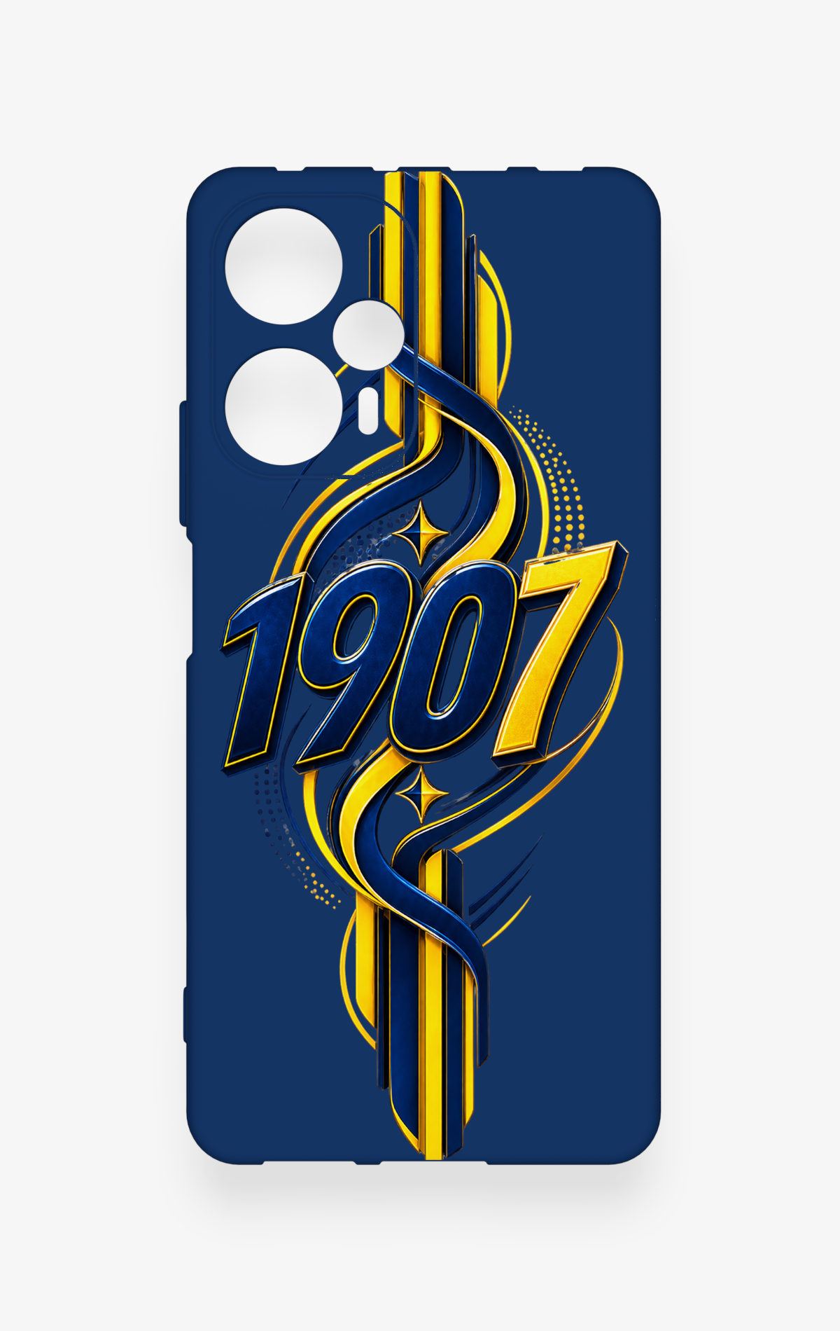 Poco F5 Uyumlu FB-1907 Desenli Silikon Kılıf