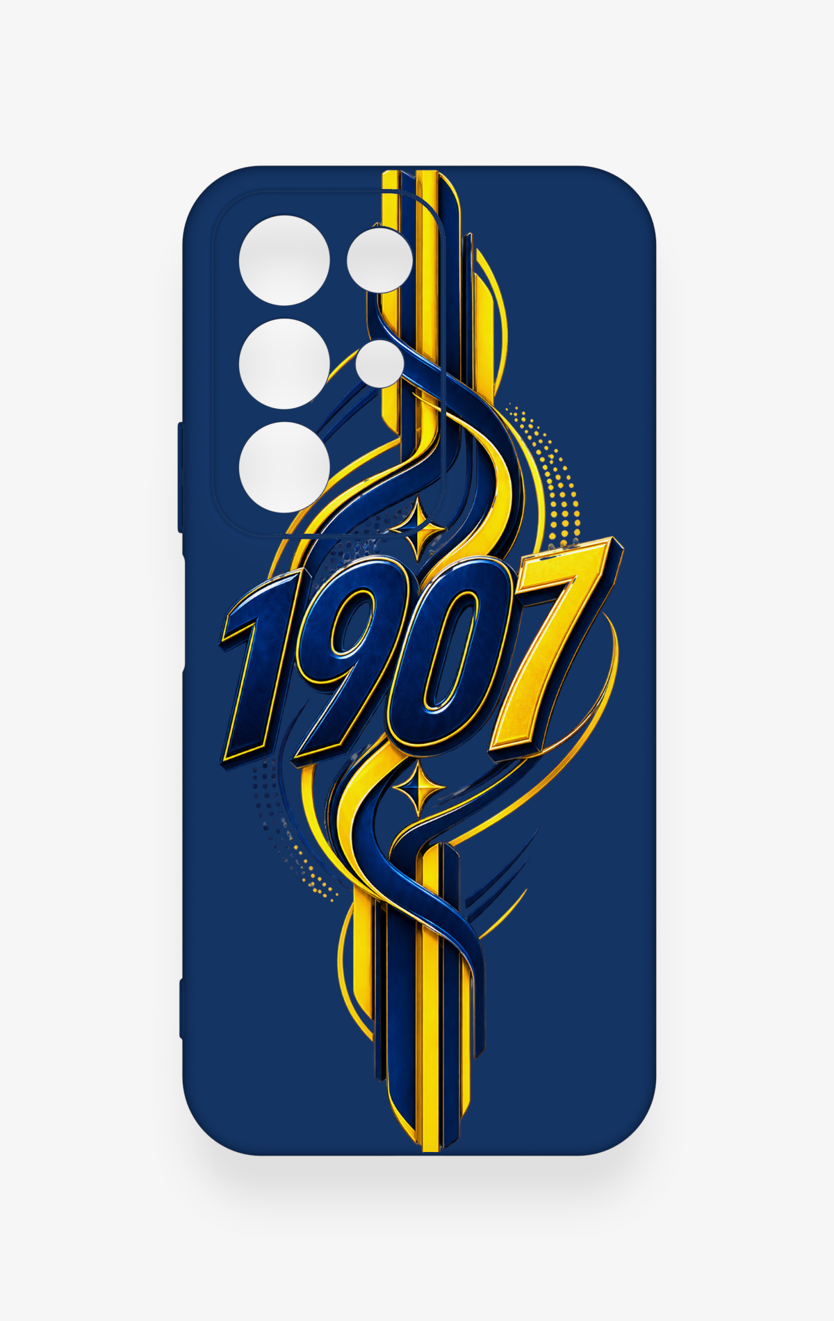 Realme C85 5G Uyumlu FB-1907 Desenli Silikon Kılıf