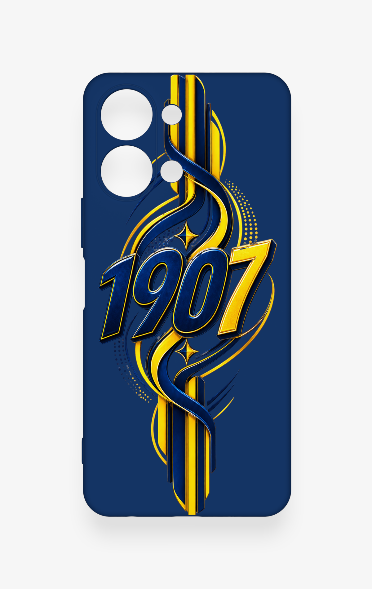 Vivo Y05 4G Uyumlu FB-1907 Desenli Silikon Kılıf