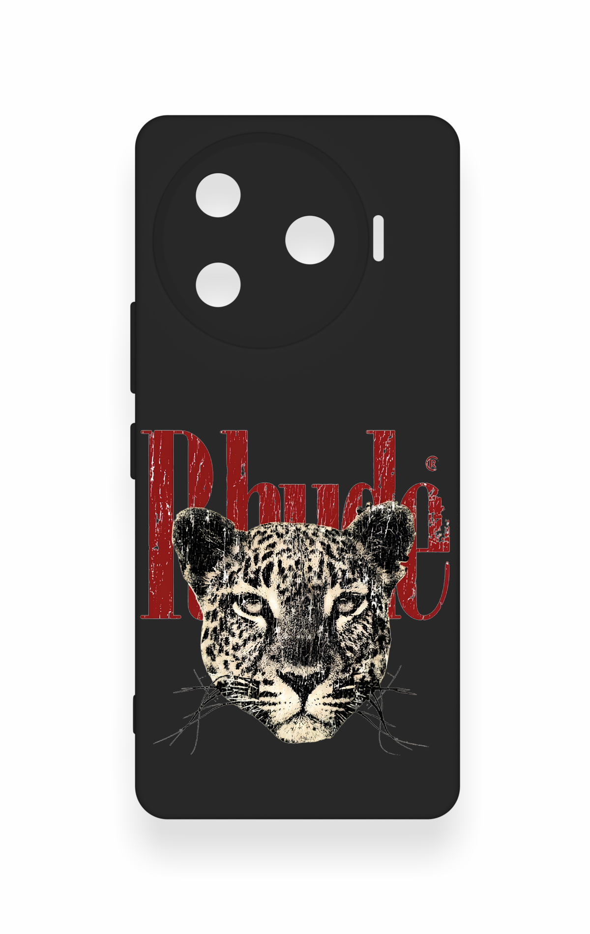Tecno Camon 30 Pro 5G Uyumlu Rhude Desenli Silikon Kılıf
