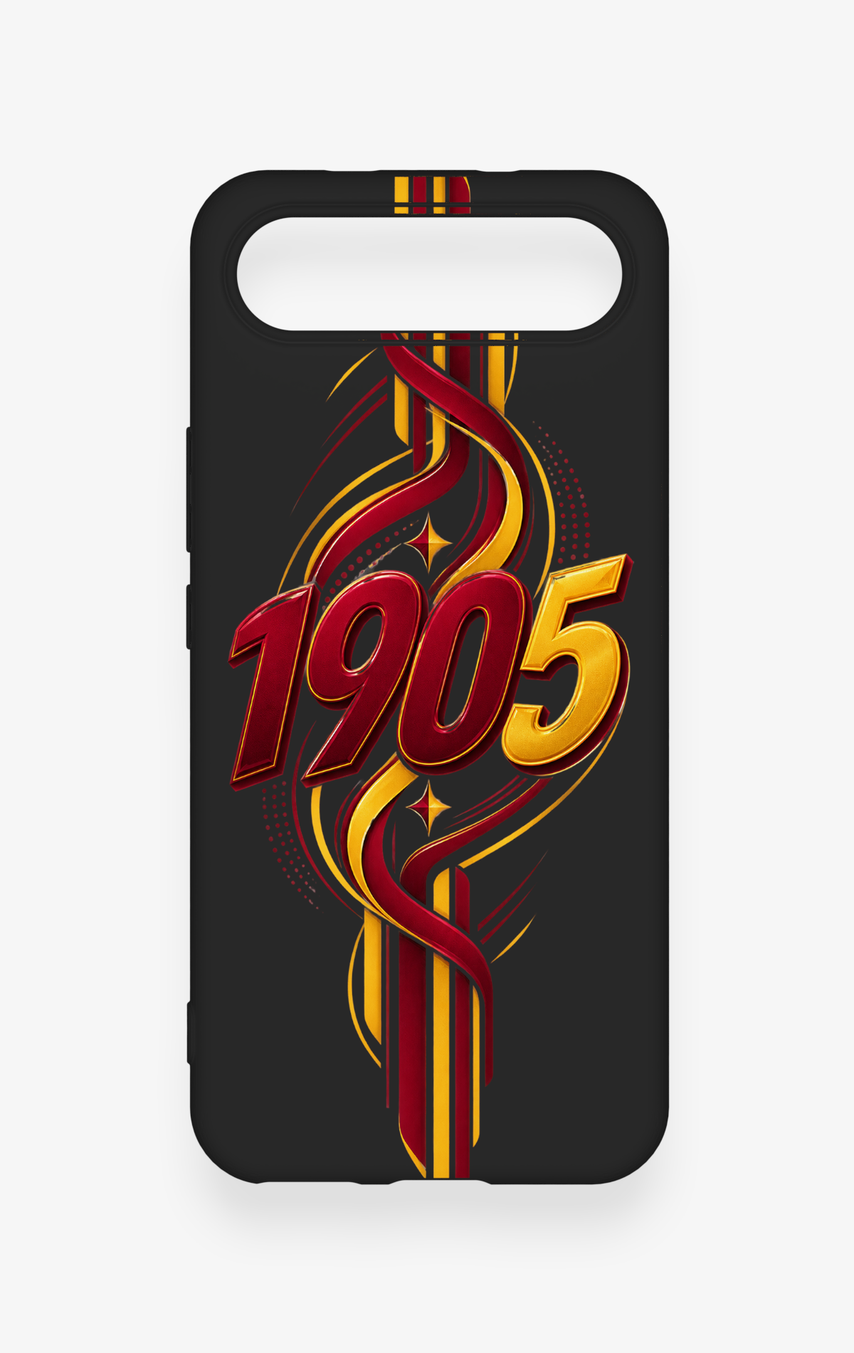 Tecno Spark Slim Uyumlu GS-1905 Desenli Silikon Kılıf