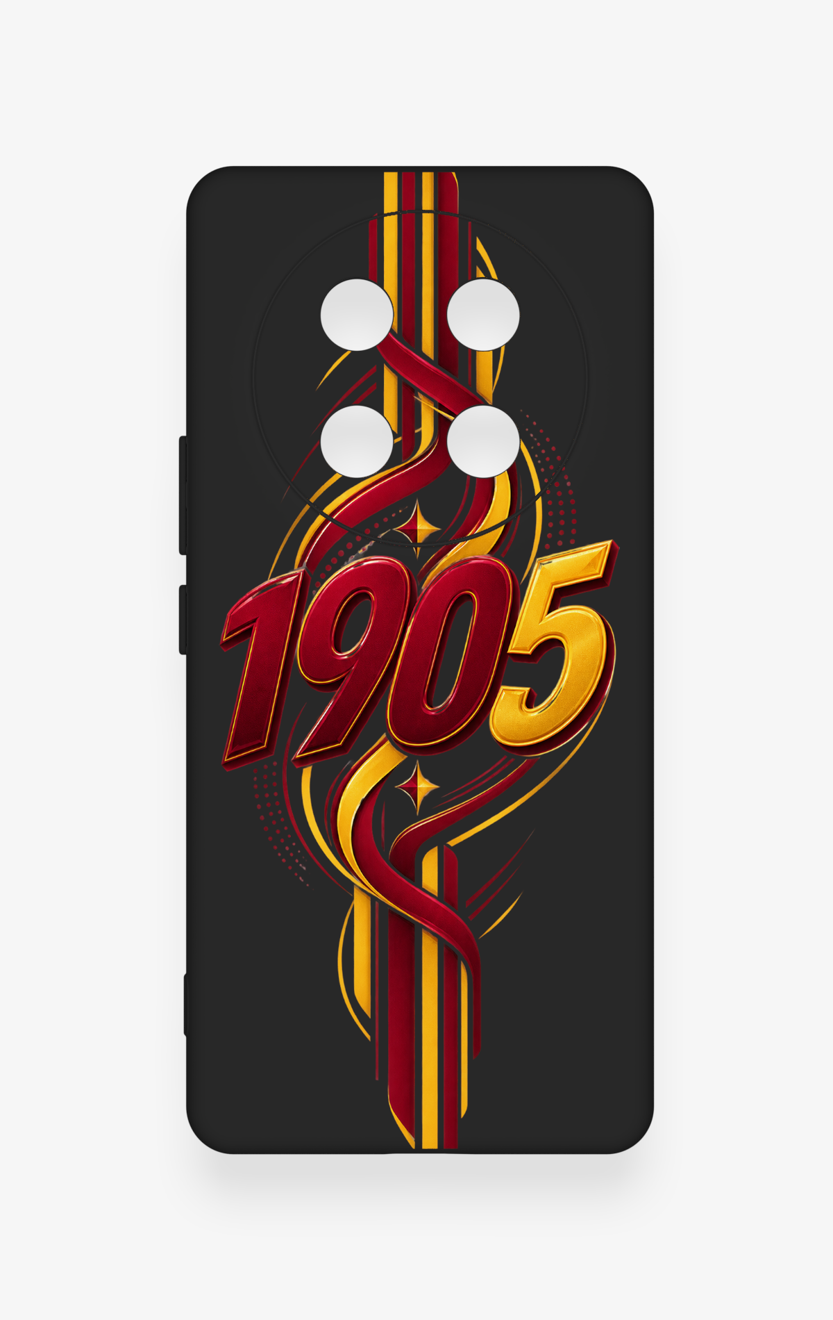 Honor Magic 7 Lite 5G Uyumlu GS-1905 Desenli Silikon Kılıf