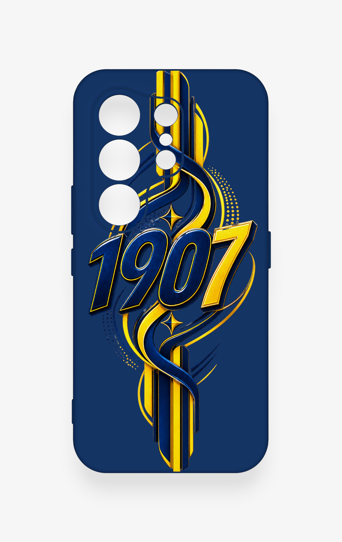 Tecno Camon 50 4G Uyumlu FB-1907 Desenli Silikon Kılıf