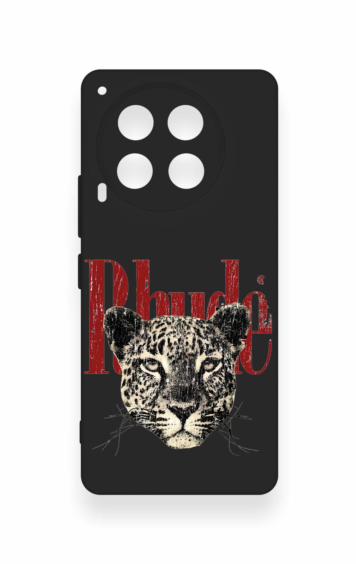Tecno Camon 30 Uyumlu Rhude Desenli Silikon Kılıf