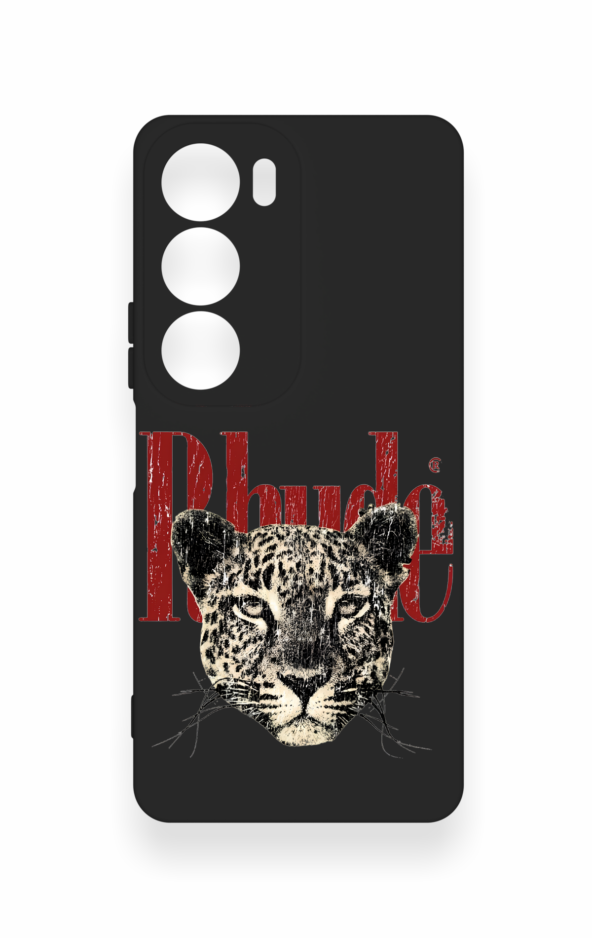 Vivo Y19s Uyumlu Rhude Desenli Silikon Kılıf