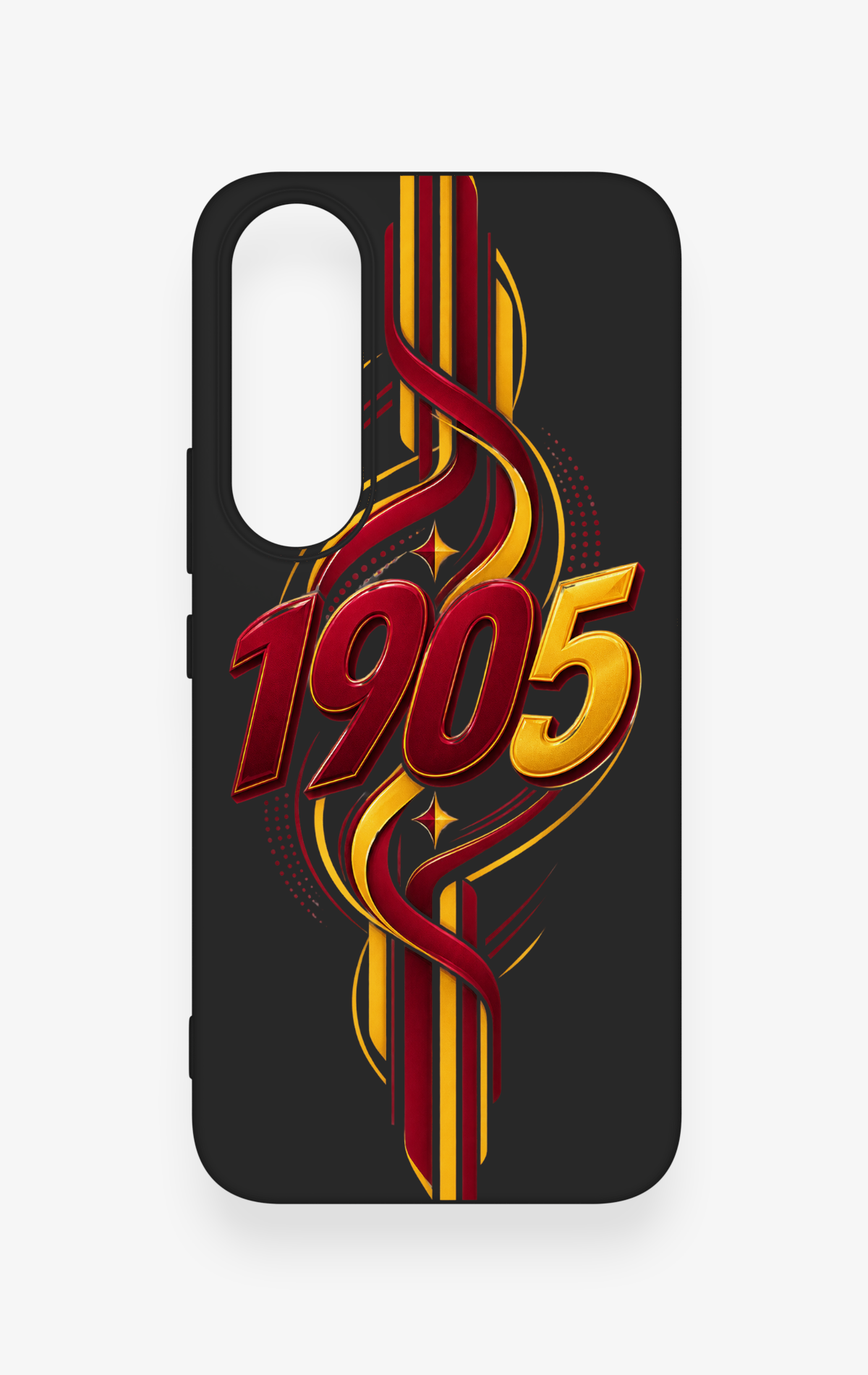 Vivo V70 FE 5G Uyumlu GS-1905 Desenli Silikon Kılıf