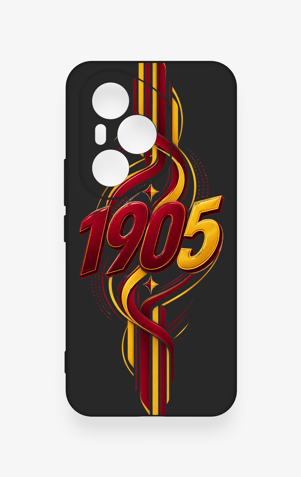 Honor 400 Pro Uyumlu GS-1905 Desenli Silikon Kılıf
