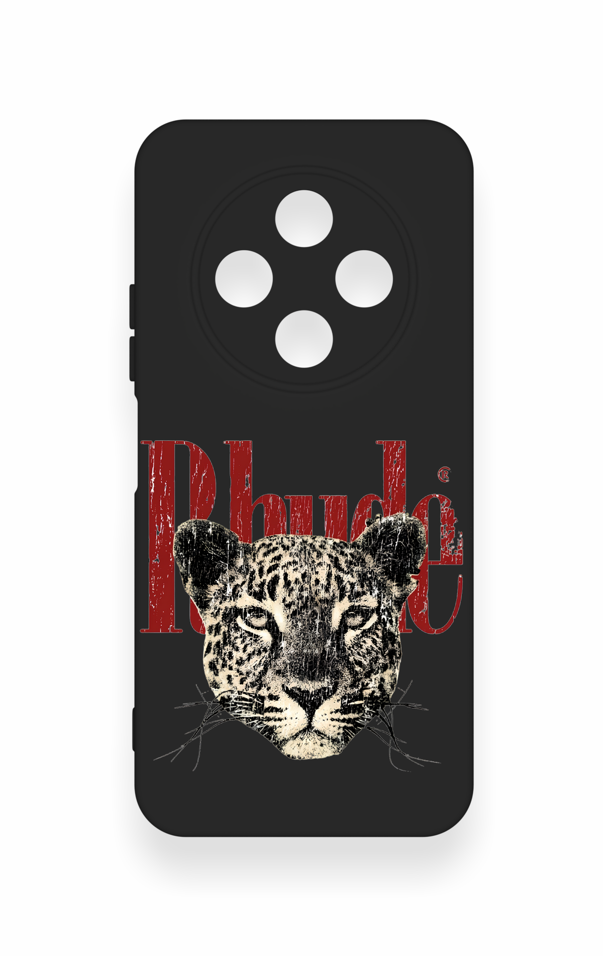 Tecno Spark 30C Uyumlu Rhude Desenli Silikon Kılıf