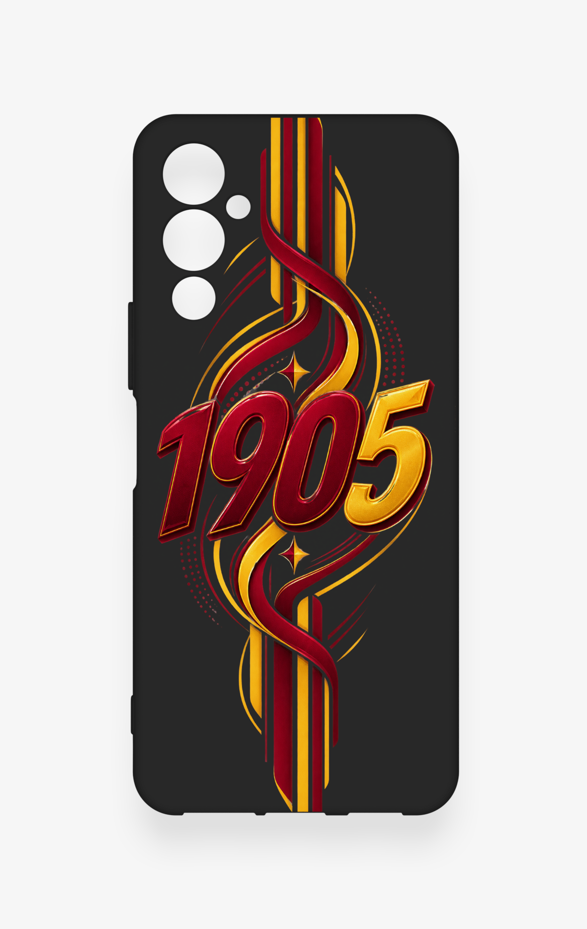 Tecno Pova Neo 4 Uyumlu GS-1905 Desenli Silikon Kılıf