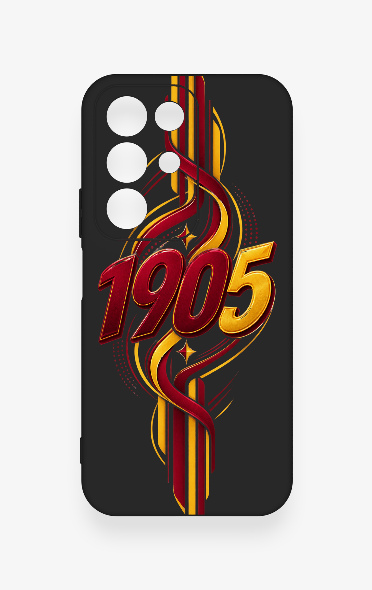 Realme C85 5G Uyumlu GS-1905 Desenli Silikon Kılıf