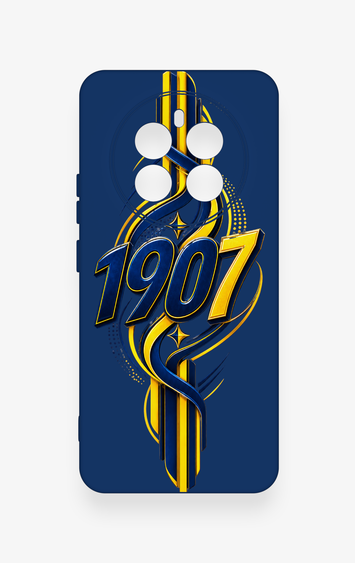 Realme 12 4G Uyumlu FB-1907 Desenli Silikon Kılıf