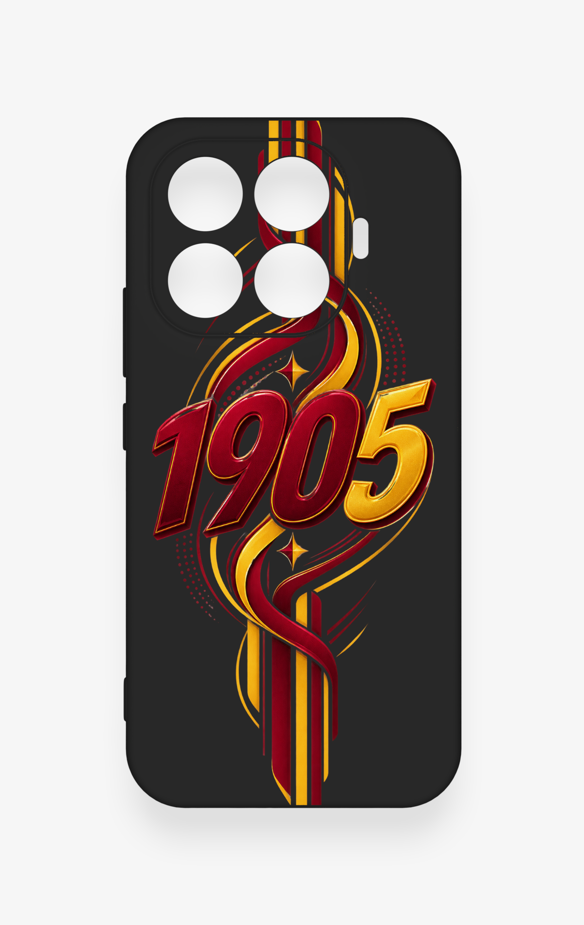 Mi 17T 5G Uyumlu GS-1905 Desenli Silikon Kılıf