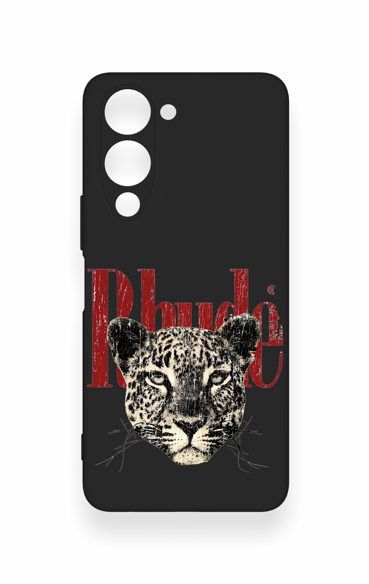 Vivo Y19 5G Uyumlu Rhude Desenli Silikon Kılıf