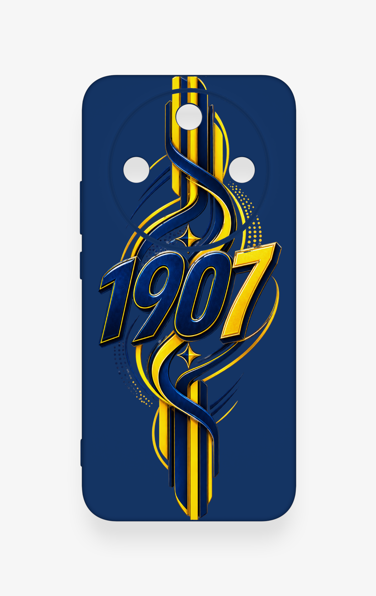 Honor Magic 8 Lite Uyumlu FB-1907 Desenli Silikon Kılıf