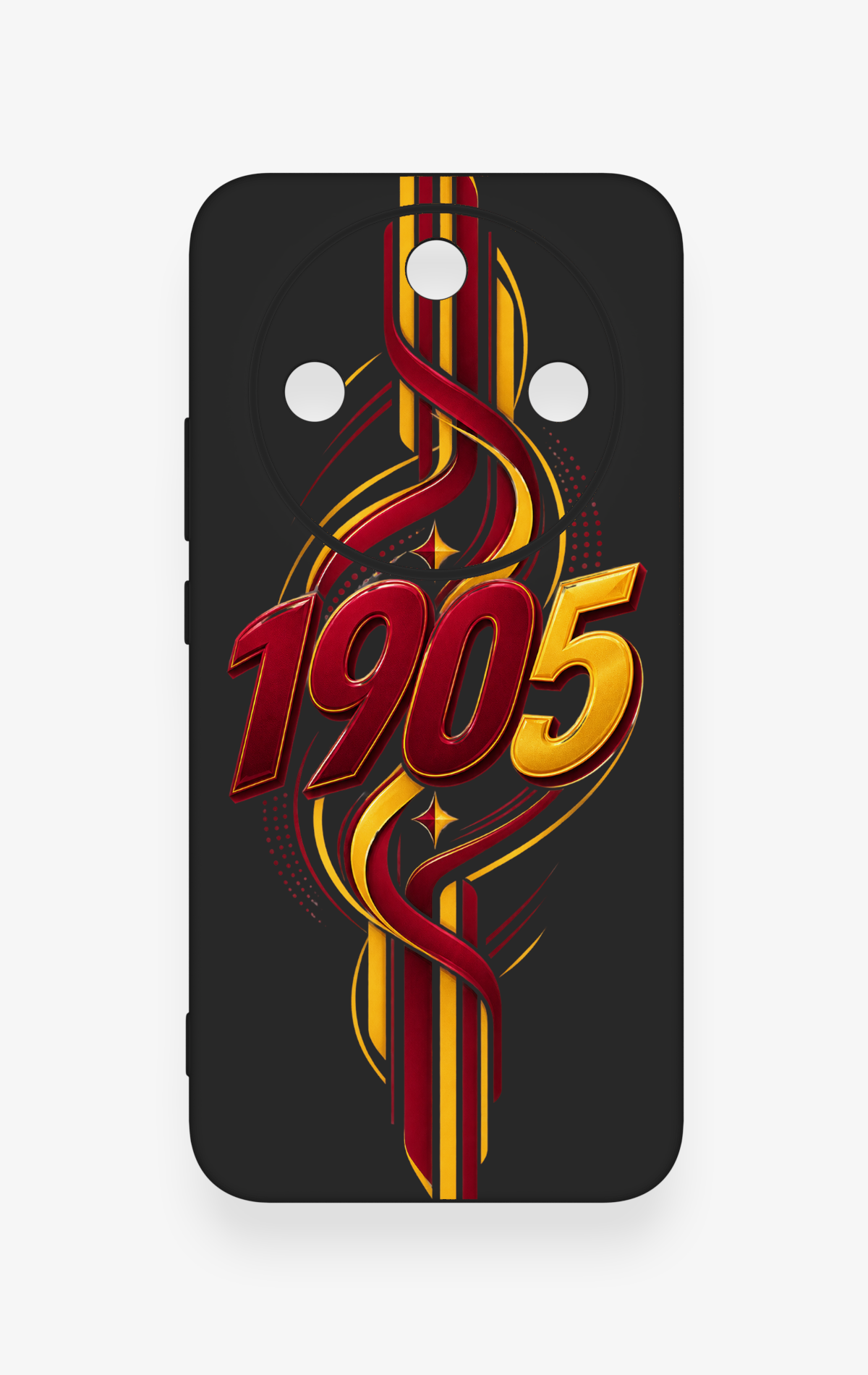 Honor Magic 8 Lite Uyumlu GS-1905 Desenli Silikon Kılıf