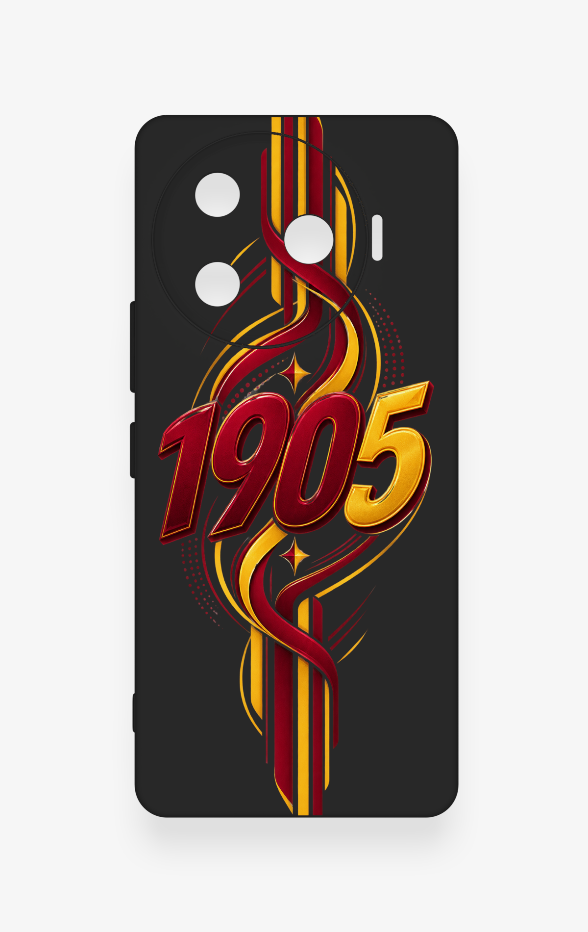 Tecno Camon 30 Pro 5G Uyumlu GS-1905 Desenli Silikon Kılıf