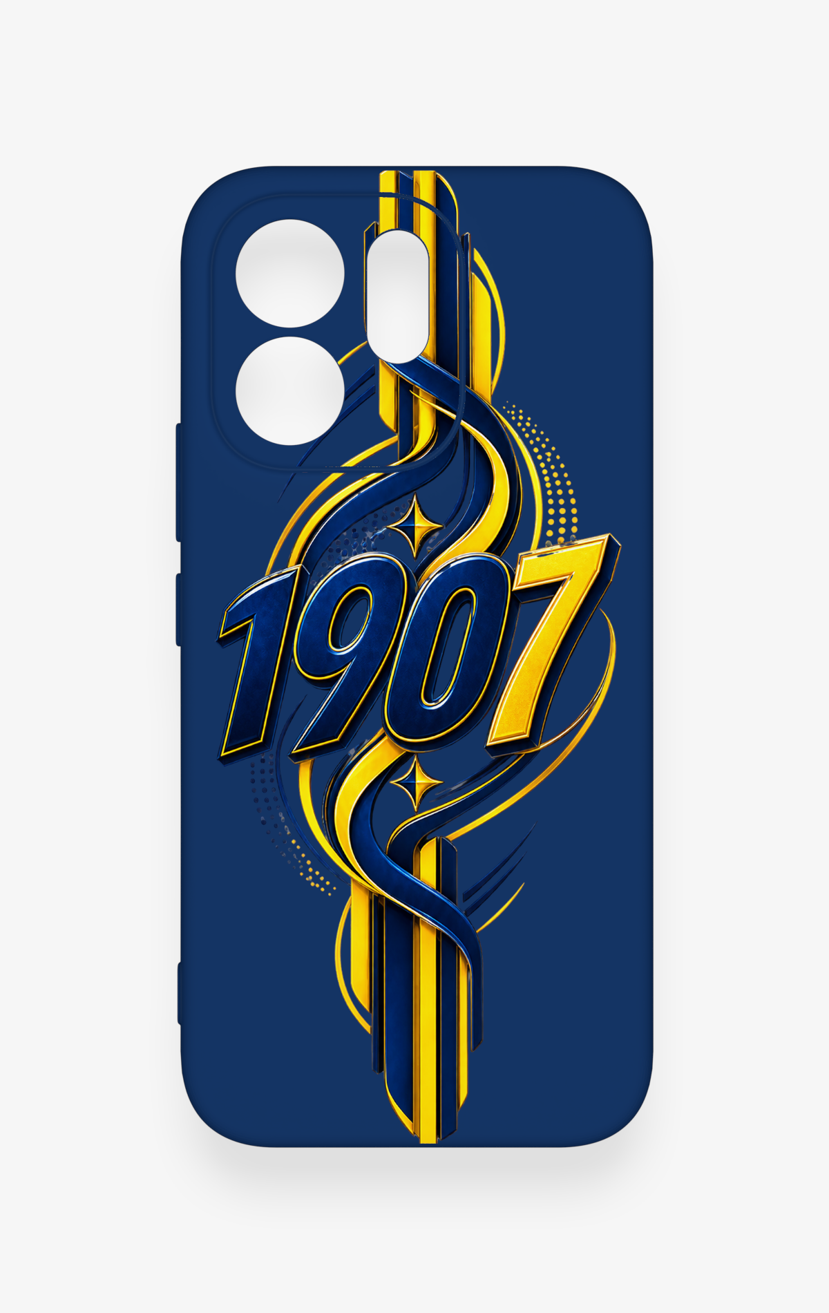 Vivo V70 5G Uyumlu FB-1907 Desenli Silikon Kılıf